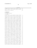 USE OF POLYNUCLEOTIDES FOR DETECTING GENE ACTIVITES FOR DISTINGUISHING BETWEEN LOCAL AND SYSTEMIC INFECTIONS diagram and image