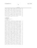 USE OF POLYNUCLEOTIDES FOR DETECTING GENE ACTIVITES FOR DISTINGUISHING BETWEEN LOCAL AND SYSTEMIC INFECTIONS diagram and image