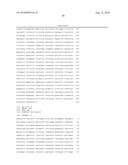 USE OF POLYNUCLEOTIDES FOR DETECTING GENE ACTIVITES FOR DISTINGUISHING BETWEEN LOCAL AND SYSTEMIC INFECTIONS diagram and image