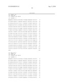 USE OF POLYNUCLEOTIDES FOR DETECTING GENE ACTIVITES FOR DISTINGUISHING BETWEEN LOCAL AND SYSTEMIC INFECTIONS diagram and image