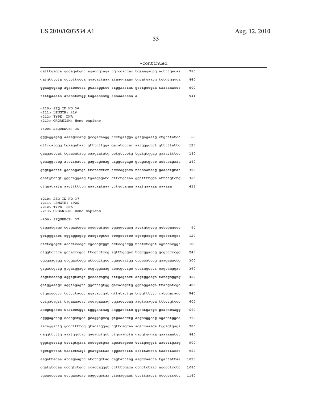 USE OF POLYNUCLEOTIDES FOR DETECTING GENE ACTIVITES FOR DISTINGUISHING BETWEEN LOCAL AND SYSTEMIC INFECTIONS - diagram, schematic, and image 57