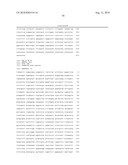 USE OF POLYNUCLEOTIDES FOR DETECTING GENE ACTIVITES FOR DISTINGUISHING BETWEEN LOCAL AND SYSTEMIC INFECTIONS diagram and image