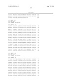 USE OF POLYNUCLEOTIDES FOR DETECTING GENE ACTIVITES FOR DISTINGUISHING BETWEEN LOCAL AND SYSTEMIC INFECTIONS diagram and image