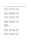 USE OF POLYNUCLEOTIDES FOR DETECTING GENE ACTIVITES FOR DISTINGUISHING BETWEEN LOCAL AND SYSTEMIC INFECTIONS diagram and image