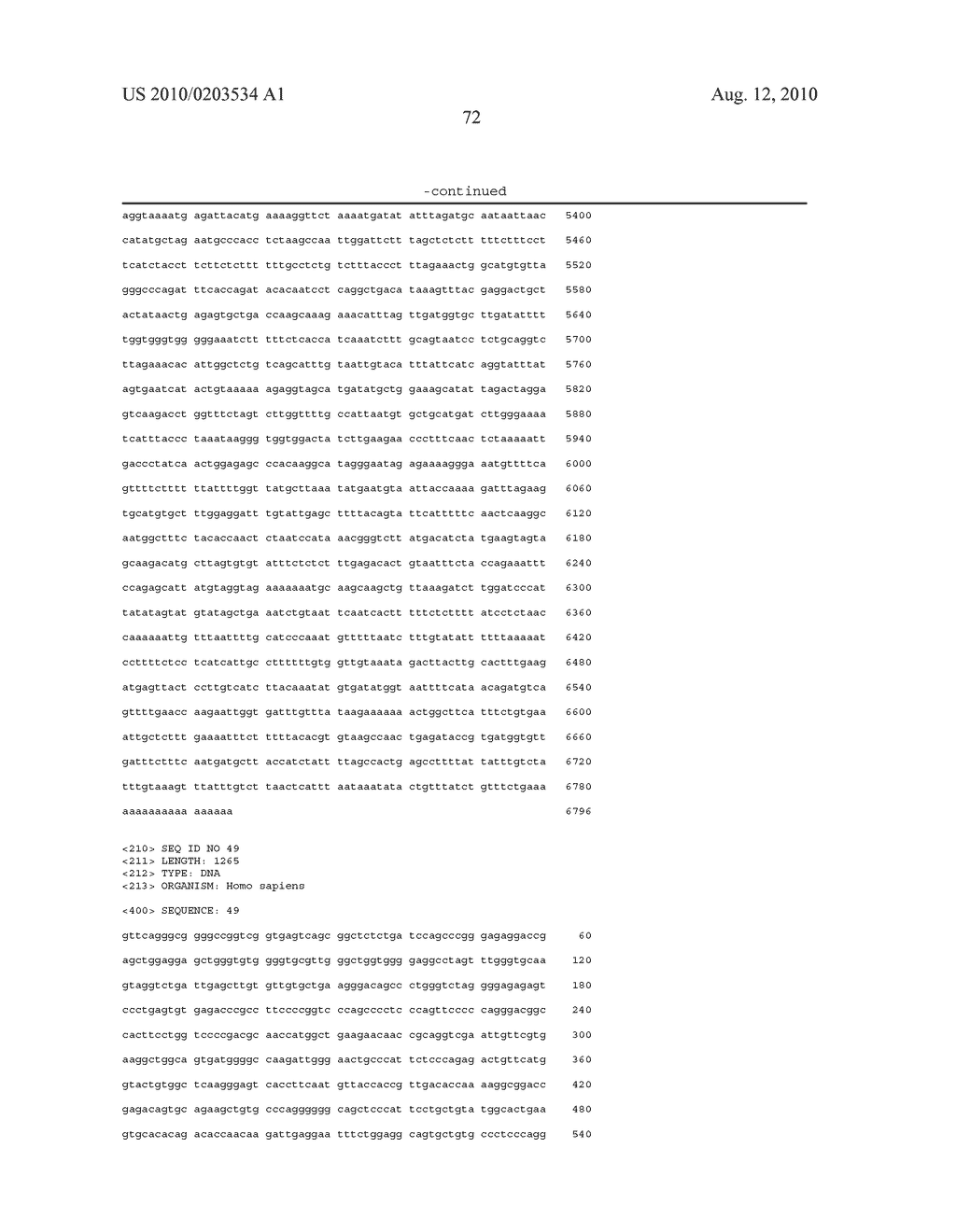 USE OF POLYNUCLEOTIDES FOR DETECTING GENE ACTIVITES FOR DISTINGUISHING BETWEEN LOCAL AND SYSTEMIC INFECTIONS - diagram, schematic, and image 74