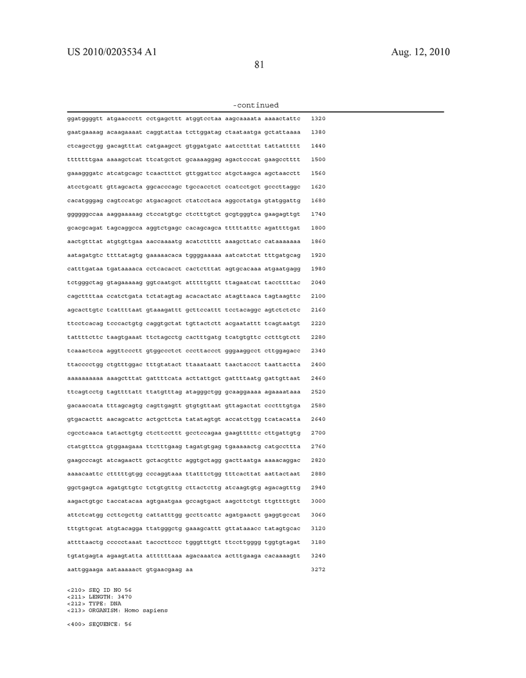 USE OF POLYNUCLEOTIDES FOR DETECTING GENE ACTIVITES FOR DISTINGUISHING BETWEEN LOCAL AND SYSTEMIC INFECTIONS - diagram, schematic, and image 83