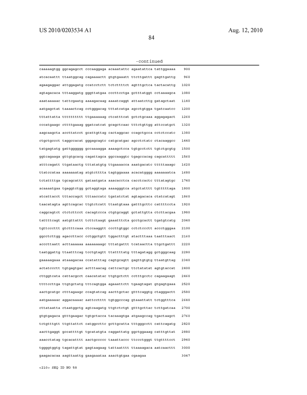 USE OF POLYNUCLEOTIDES FOR DETECTING GENE ACTIVITES FOR DISTINGUISHING BETWEEN LOCAL AND SYSTEMIC INFECTIONS - diagram, schematic, and image 86