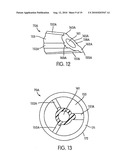 METHOD FOR ACCESSING THE CONTENTS OF A CLOSED VESSEL CONTAINING A SPECIMEN RETRIEVAL DEVICE diagram and image