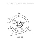 METHOD FOR ACCESSING THE CONTENTS OF A CLOSED VESSEL CONTAINING A SPECIMEN RETRIEVAL DEVICE diagram and image