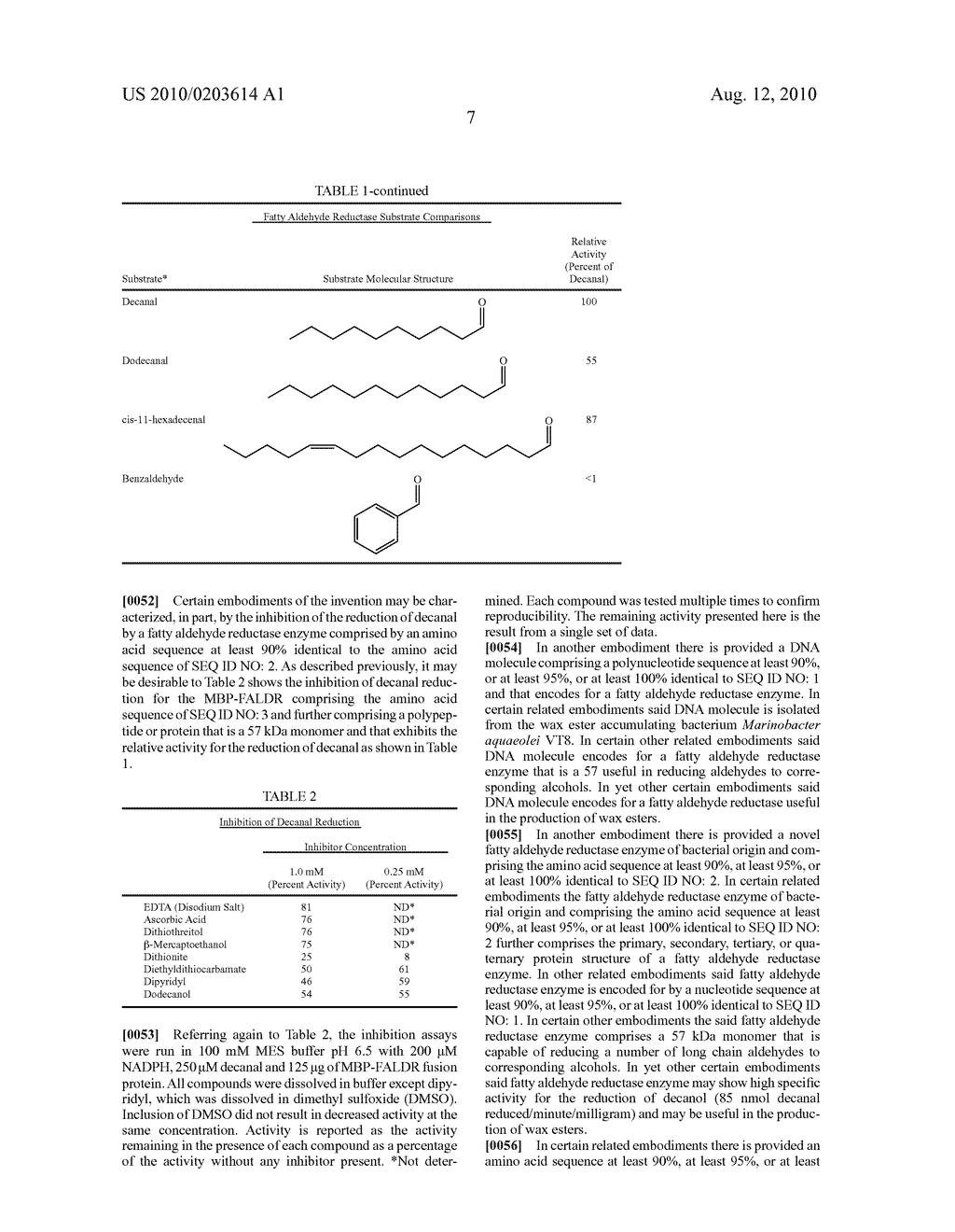 FATTY ALDEHYDE REDUCTASE - diagram, schematic, and image 11