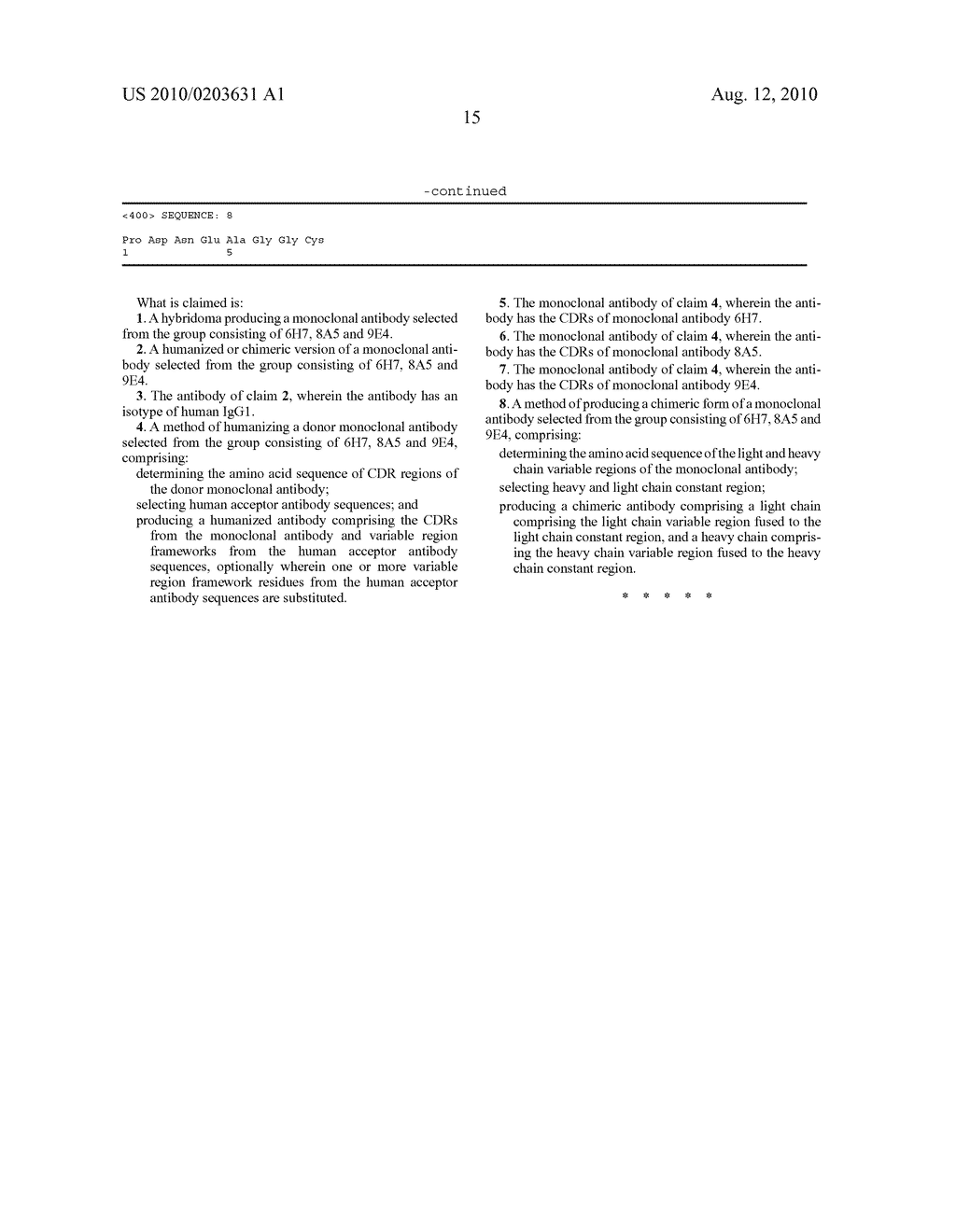 ANTIBODIES TO ALPHA-SYNUCLEIN - diagram, schematic, and image 20