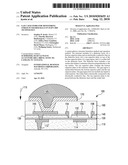 GAP CAPACITORS FOR MONITORING STRESS IN SOLDER BALLS IN FLIP CHIP TECHNOLOGY diagram and image