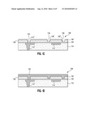 GAP CAPACITORS FOR MONITORING STRESS IN SOLDER BALLS IN FLIP CHIP TECHNOLOGY diagram and image