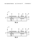 GAP CAPACITORS FOR MONITORING STRESS IN SOLDER BALLS IN FLIP CHIP TECHNOLOGY diagram and image