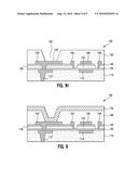 GAP CAPACITORS FOR MONITORING STRESS IN SOLDER BALLS IN FLIP CHIP TECHNOLOGY diagram and image