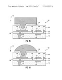 GAP CAPACITORS FOR MONITORING STRESS IN SOLDER BALLS IN FLIP CHIP TECHNOLOGY diagram and image