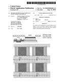 METHOD FOR THE MANUFACTURE OF AN ACTIVE MATRIX OLED DISPLAY diagram and image