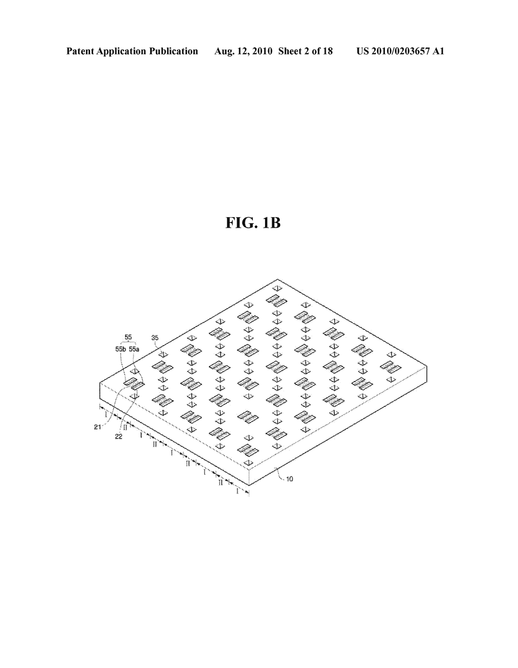 METHOD OF FABRICATING LIGHT EMITTING DEVICE - diagram, schematic, and image 03