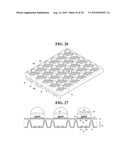 METHOD OF FABRICATING LIGHT EMITTING DEVICE diagram and image