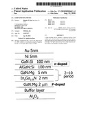 LIGHT EMITTING DEVICE diagram and image