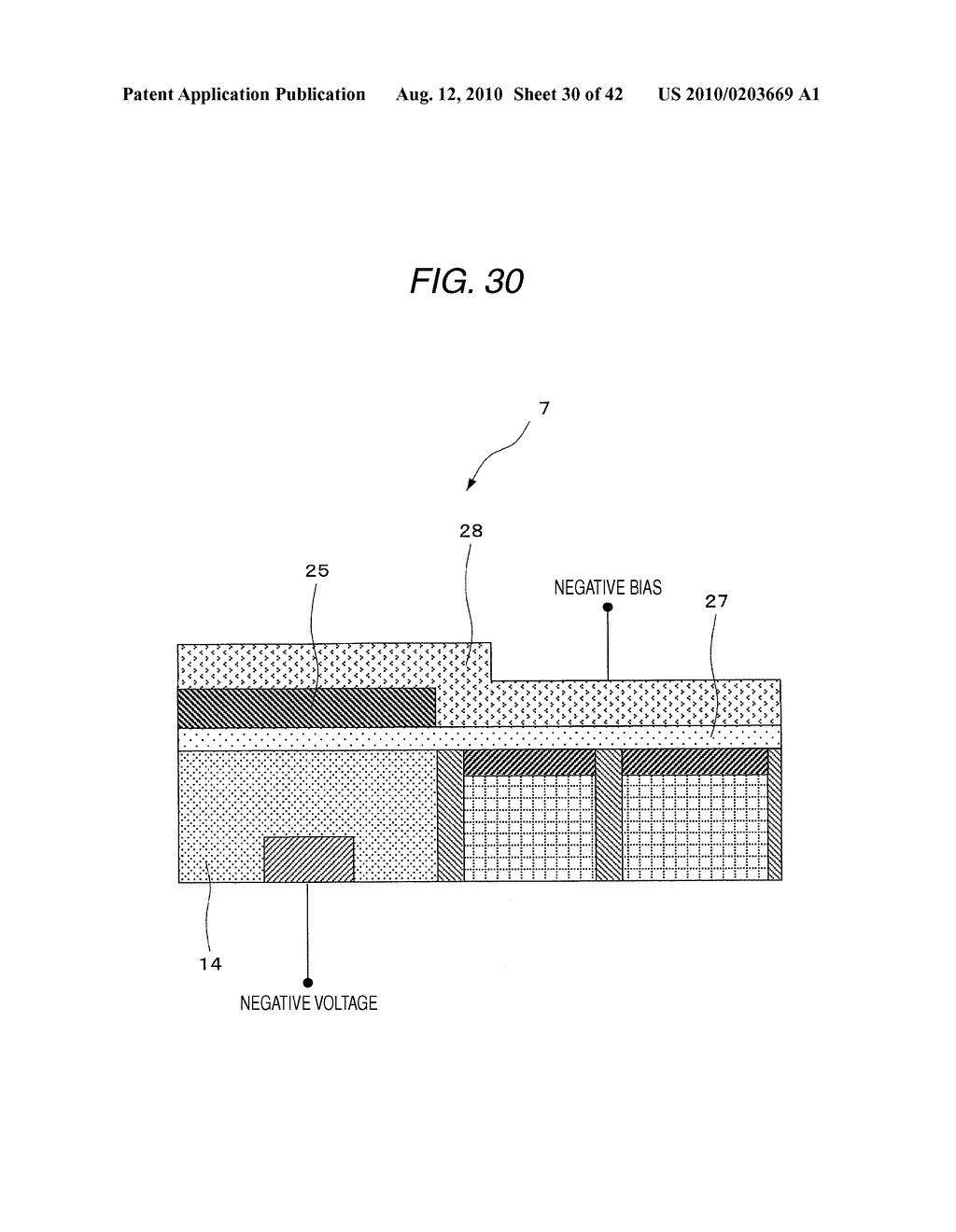 SOLID STATE IMAGING DEVICE, METHOD OF MANUFACTURING THE SAME, AND IMAGING APPARATUS - diagram, schematic, and image 31