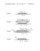 FLIP CHIP MOUNTING BODY, FLIP CHIP MOUNTING METHOD AND FLIP CHIP MOUNTING APPARATUS diagram and image