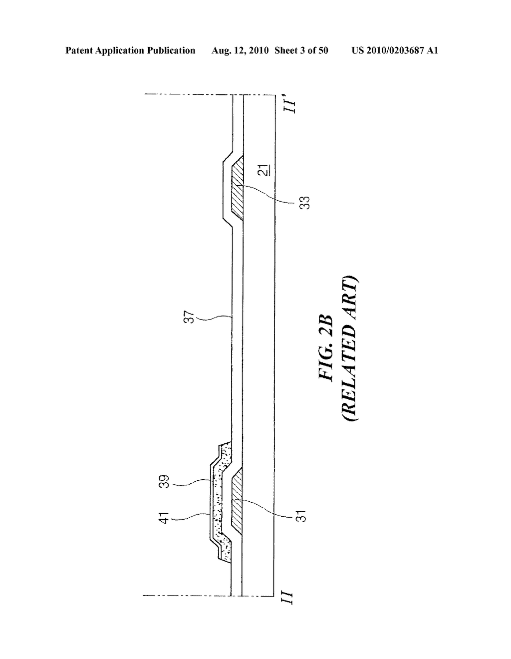 METHOD OF MANUFACTURING AN ARRAY SUBSTRATE FOR LCD DEVICE HAVING DOUBLE-LAYERED METAL STRUCTURE - diagram, schematic, and image 04