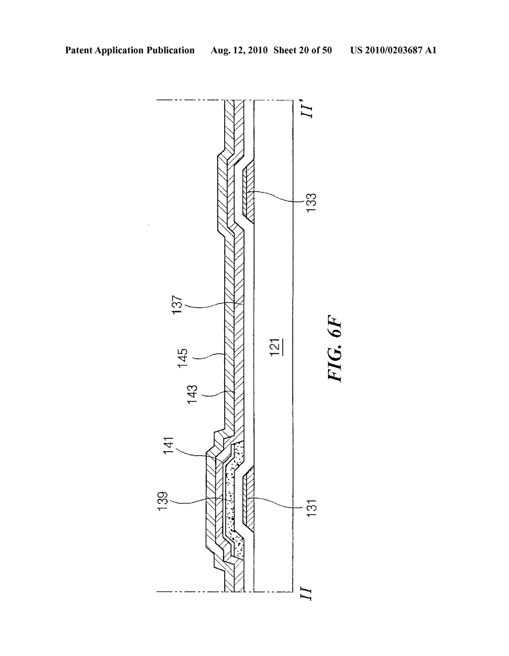 METHOD OF MANUFACTURING AN ARRAY SUBSTRATE FOR LCD DEVICE HAVING DOUBLE-LAYERED METAL STRUCTURE - diagram, schematic, and image 21