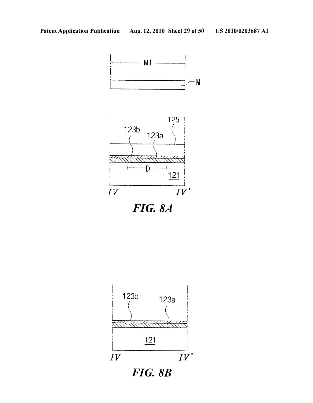 METHOD OF MANUFACTURING AN ARRAY SUBSTRATE FOR LCD DEVICE HAVING DOUBLE-LAYERED METAL STRUCTURE - diagram, schematic, and image 30