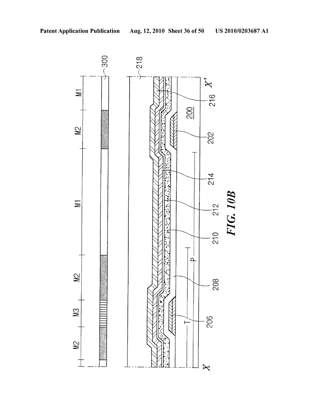 METHOD OF MANUFACTURING AN ARRAY SUBSTRATE FOR LCD DEVICE HAVING DOUBLE-LAYERED METAL STRUCTURE - diagram, schematic, and image 37