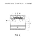 SEMICONDUCTOR DEVICE AND METHOD FOR MANUFACTURING SAME diagram and image