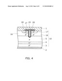 SEMICONDUCTOR DEVICE AND METHOD FOR MANUFACTURING SAME diagram and image