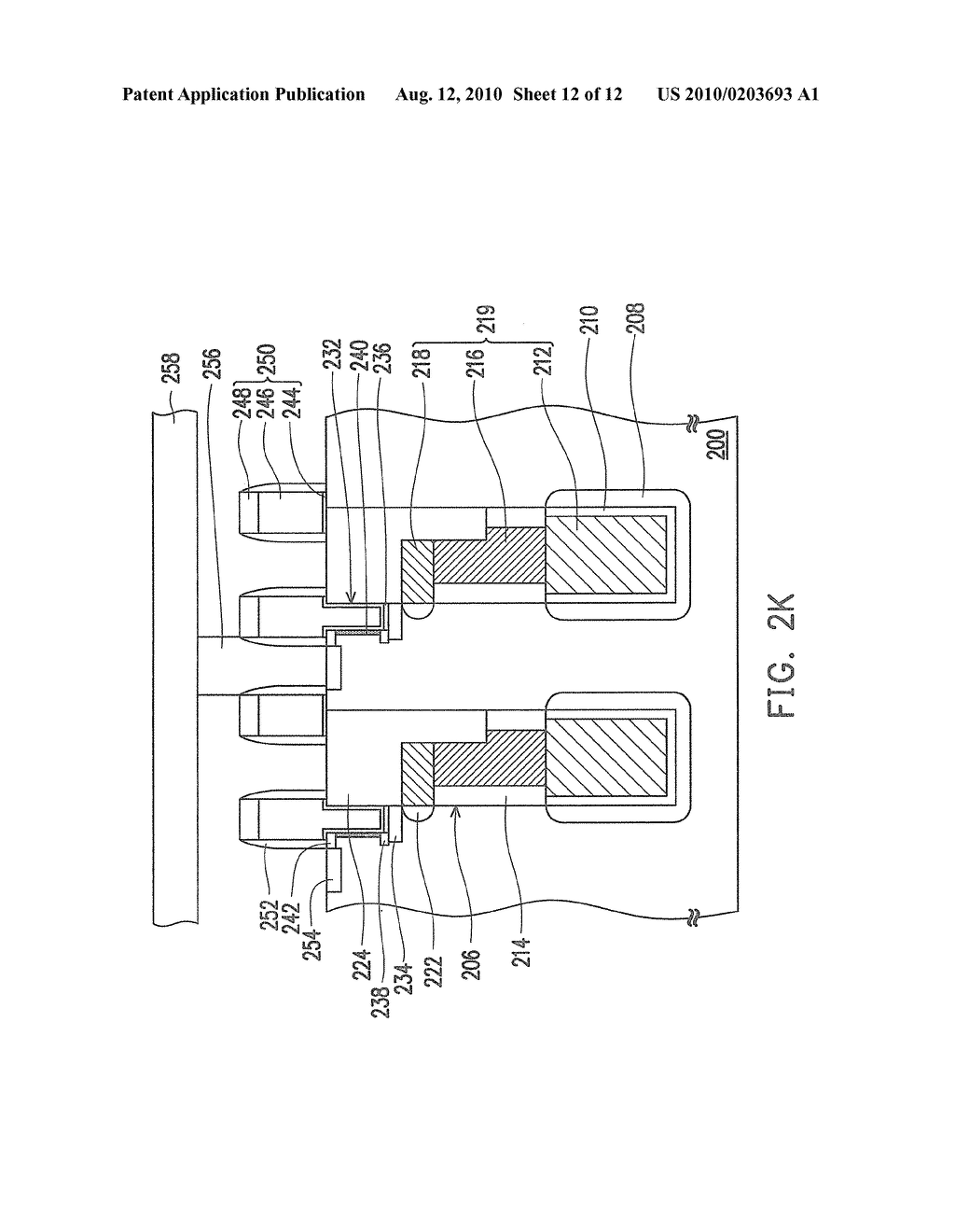 MANUFACTURING METHOD OF DYNAMIC RANDOM ACCESS MEMORY - diagram, schematic, and image 13