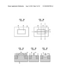 AMORPHIZATION/TEMPLATED RECRYSTALLIZATION METHOD FOR HYBRID ORIENTATION SUBSTRATES diagram and image