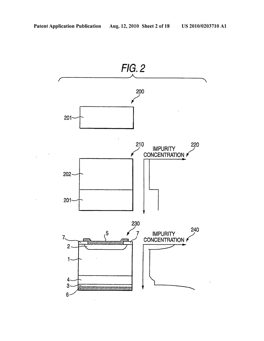 Method of manufacturing a semiconductor device - diagram, schematic, and image 03