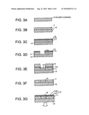 METHOD OF MANUFACTURING ELECTRONIC DEVICE diagram and image