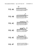 METHOD OF MANUFACTURING ELECTRONIC DEVICE diagram and image