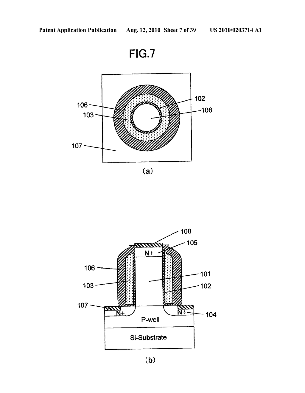 SEMICONDUCTOR STORAGE DEVICE - diagram, schematic, and image 08