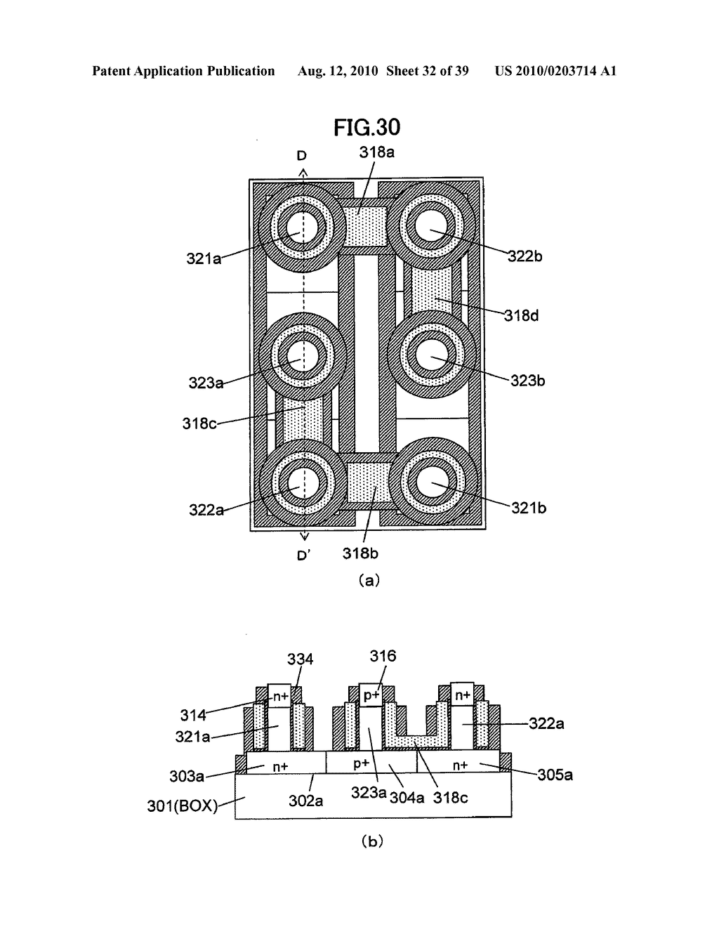 SEMICONDUCTOR STORAGE DEVICE - diagram, schematic, and image 33