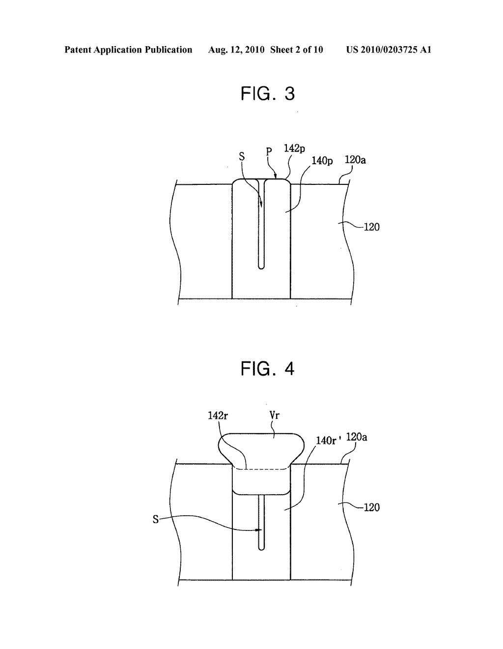 Methods of fabricating semiconductor devices and semiconductor devices including a contact plug processed by rapid thermal annealing - diagram, schematic, and image 03