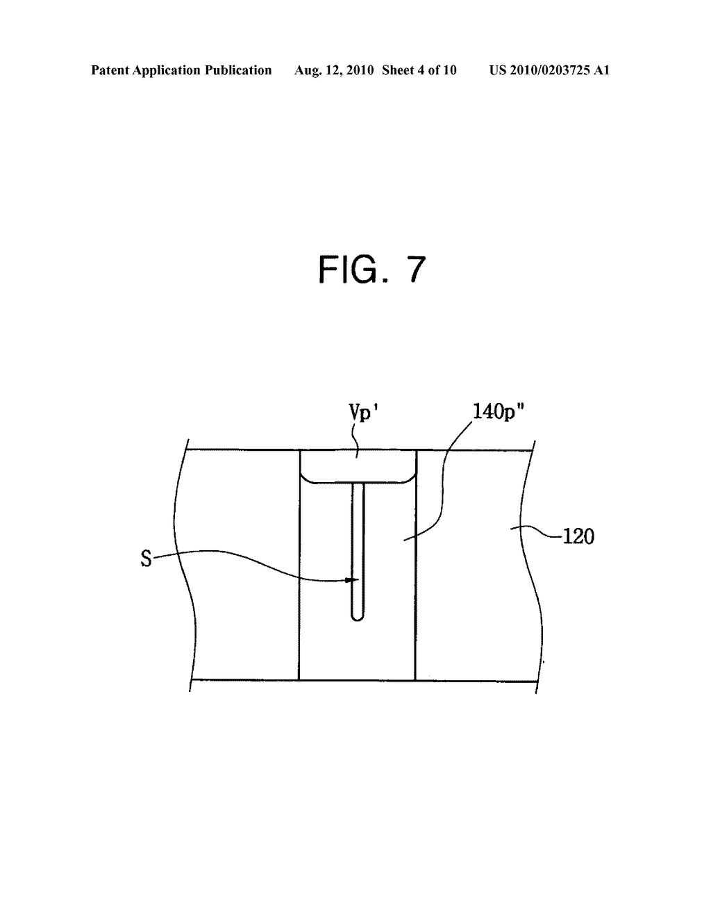 Methods of fabricating semiconductor devices and semiconductor devices including a contact plug processed by rapid thermal annealing - diagram, schematic, and image 05