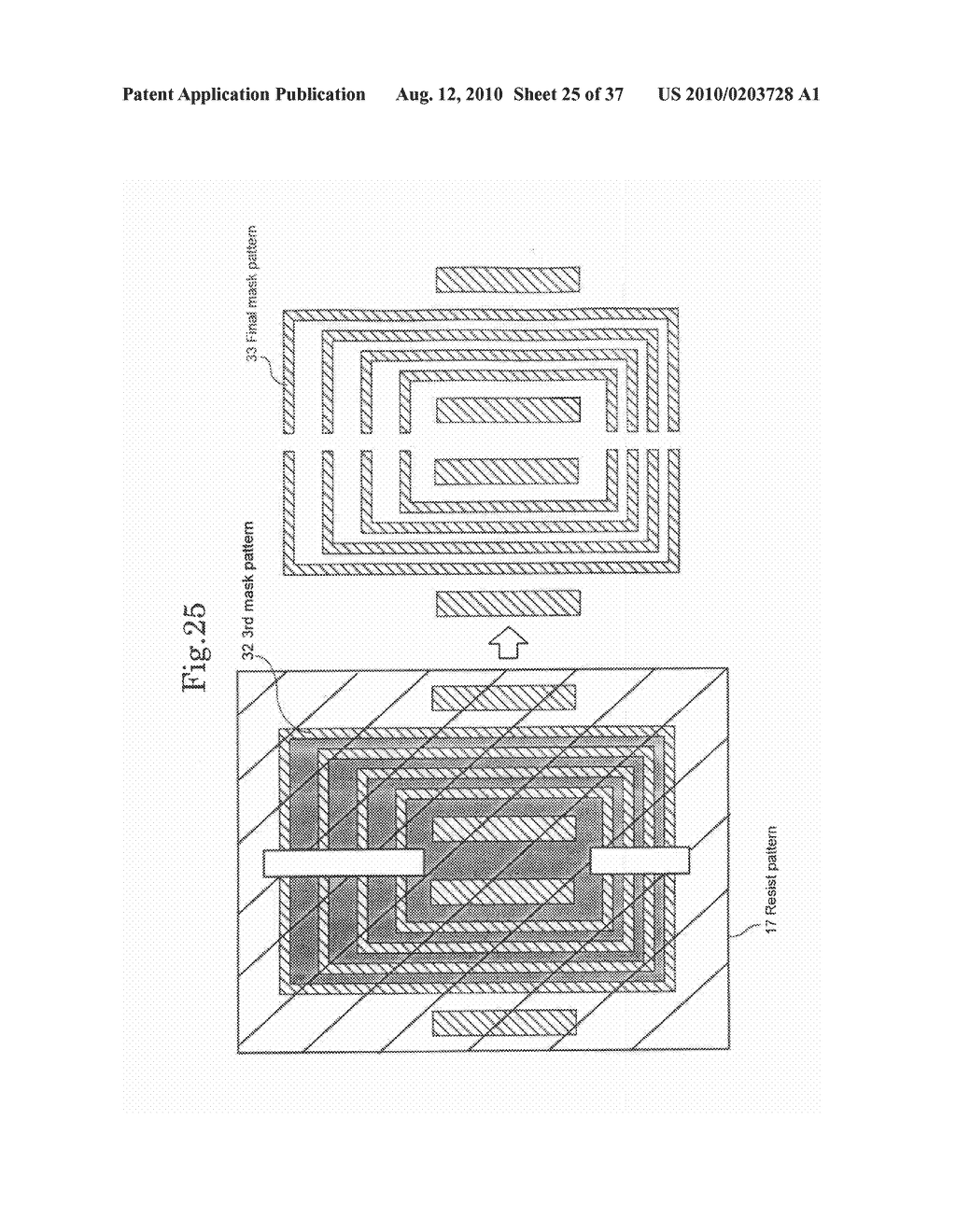 SEMICONDUCTOR DEVICE AND A MANUFACTURING METHOD THEREOF - diagram, schematic, and image 26