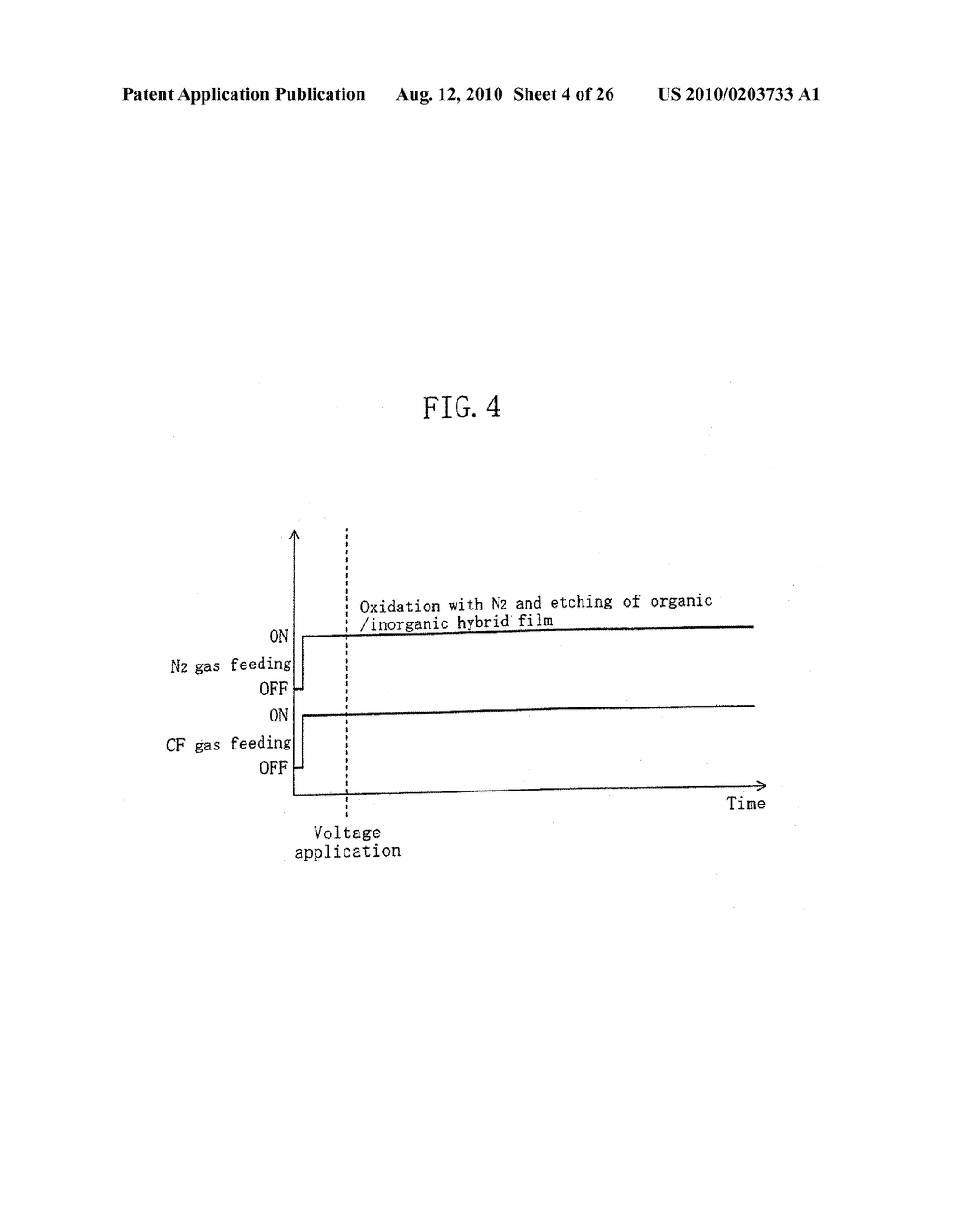 ETCHING METHOD, SEMICONDUCTOR AND FABRICATING METHOD FOR THE SAME - diagram, schematic, and image 05