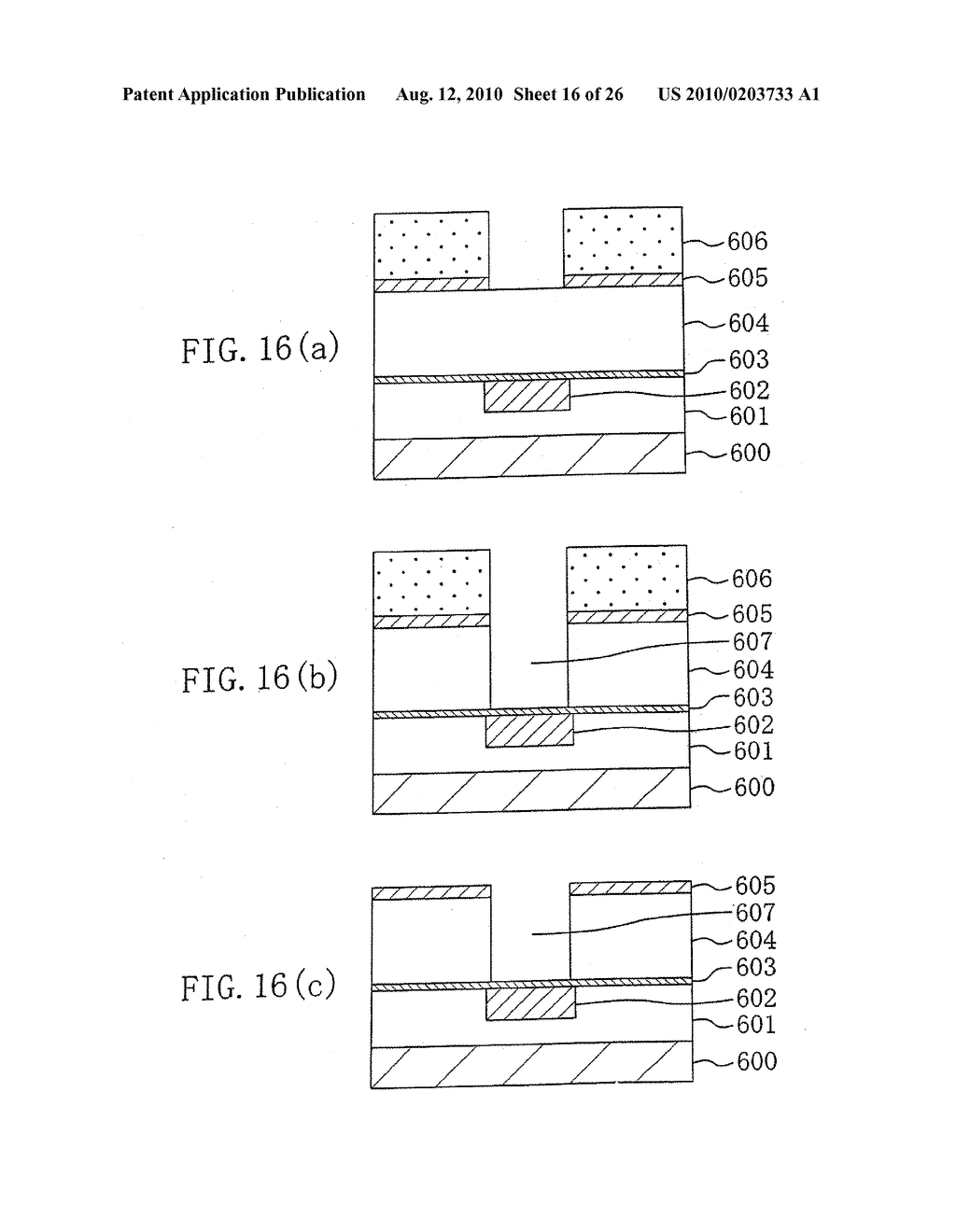 ETCHING METHOD, SEMICONDUCTOR AND FABRICATING METHOD FOR THE SAME - diagram, schematic, and image 17