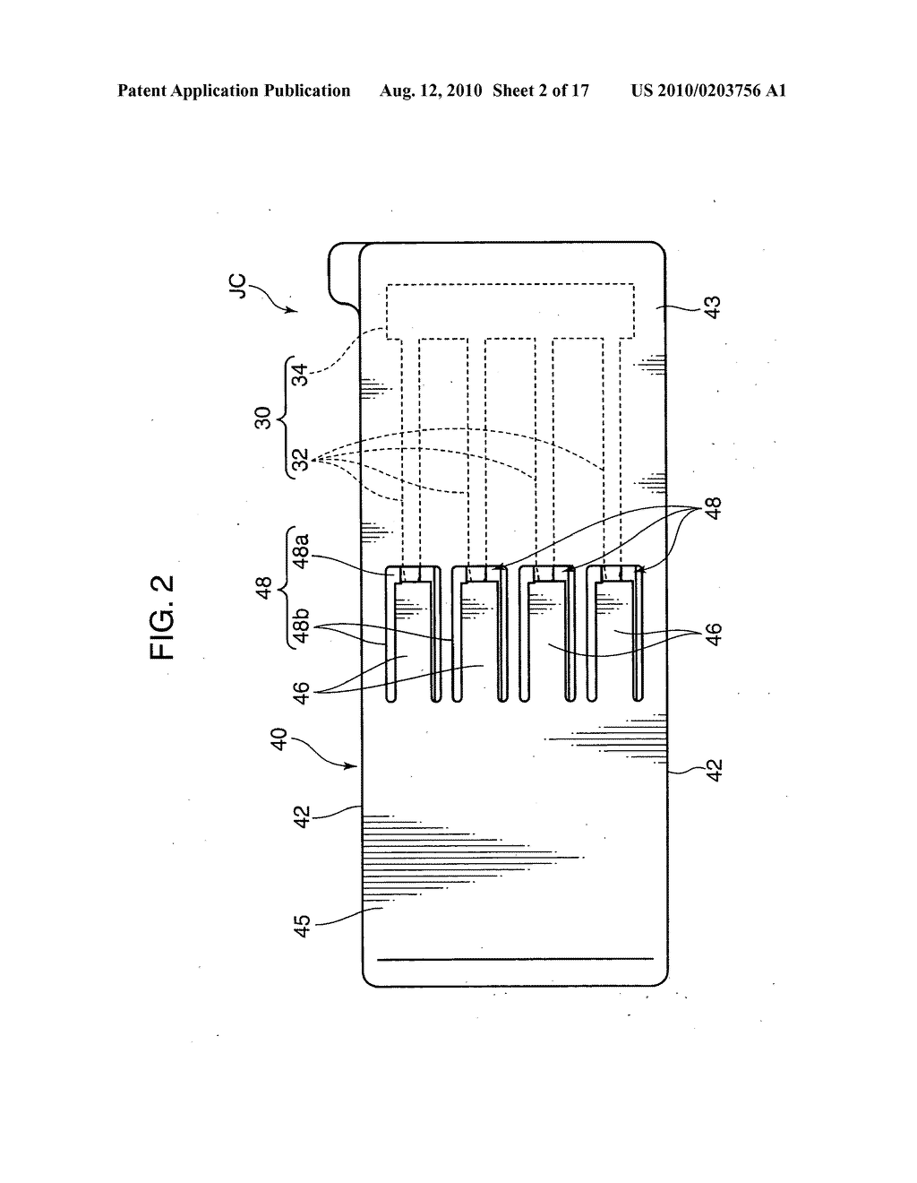 JOINT CONNECTOR AND WIRE SHORT-CIRCUITING METHOD USING THE SAME - diagram, schematic, and image 03