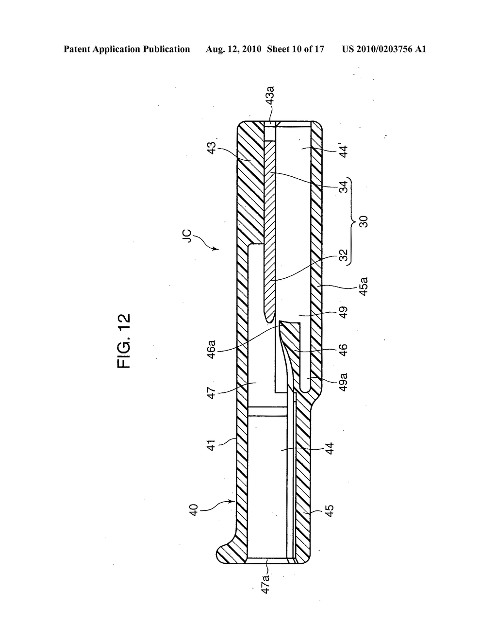 JOINT CONNECTOR AND WIRE SHORT-CIRCUITING METHOD USING THE SAME - diagram, schematic, and image 11