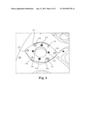 REPLACEABLE PROBE APPARATUS FOR PROBING SEMICONDUCTOR WAFER diagram and image