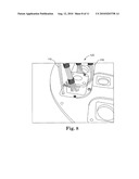 REPLACEABLE PROBE APPARATUS FOR PROBING SEMICONDUCTOR WAFER diagram and image