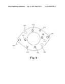 REPLACEABLE PROBE APPARATUS FOR PROBING SEMICONDUCTOR WAFER diagram and image