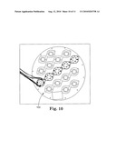 REPLACEABLE PROBE APPARATUS FOR PROBING SEMICONDUCTOR WAFER diagram and image